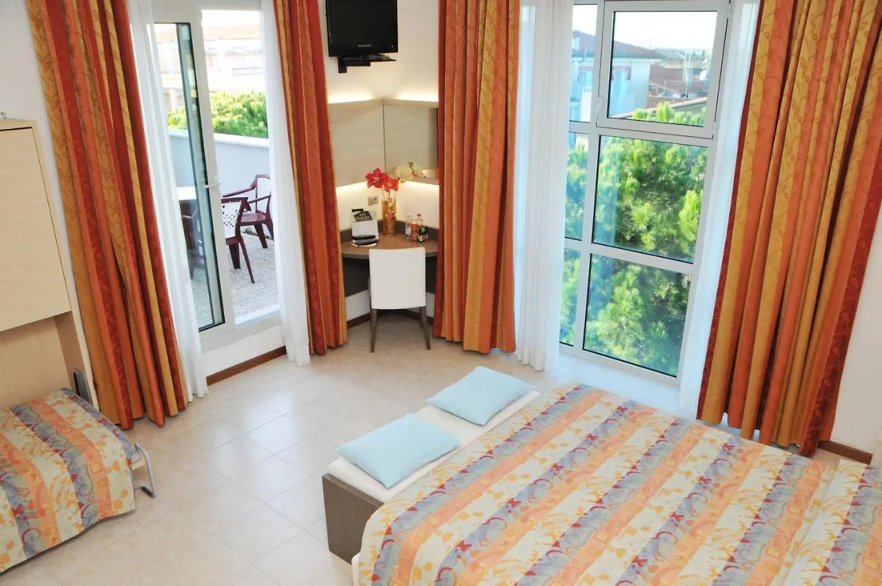 Hotel Venezia Caorle İtalya