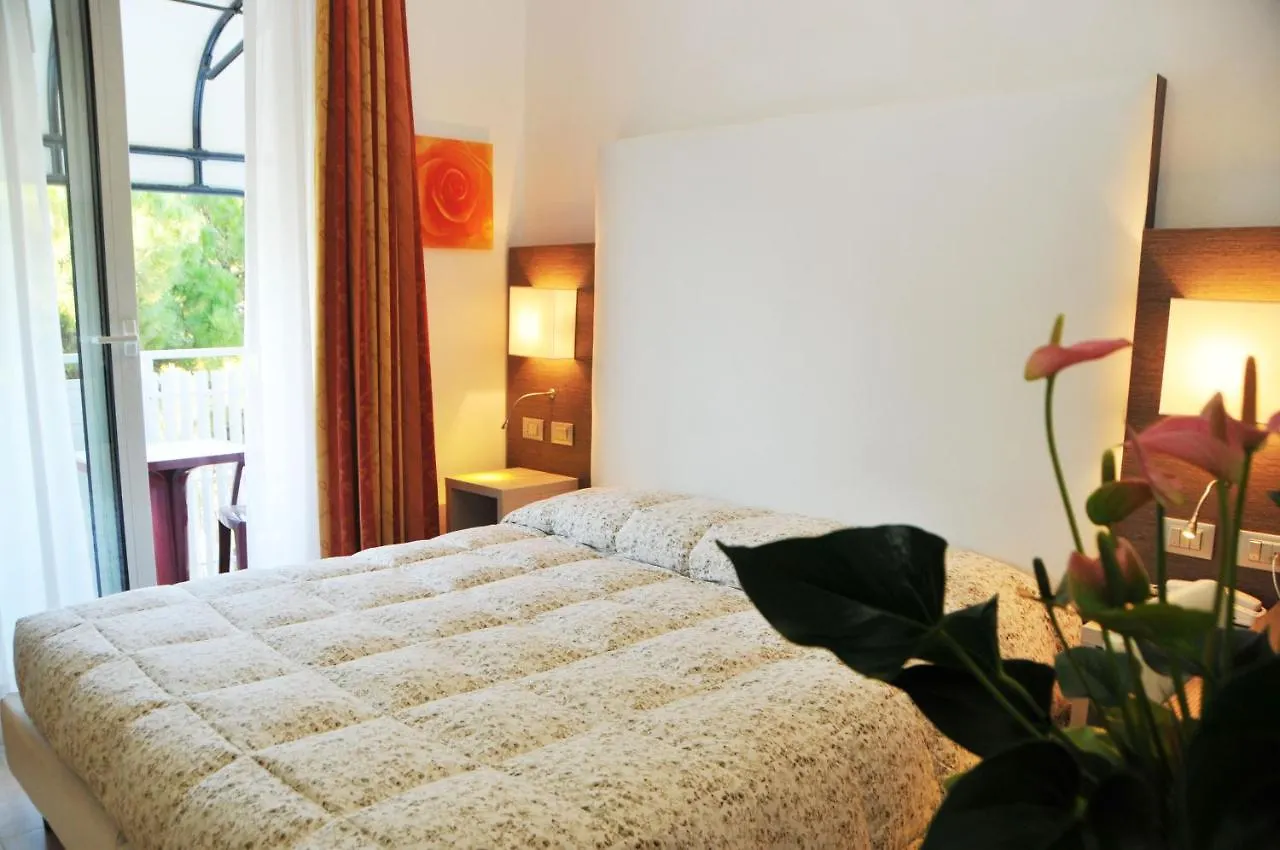 ***  Hotel Venezia Caorle İtalya