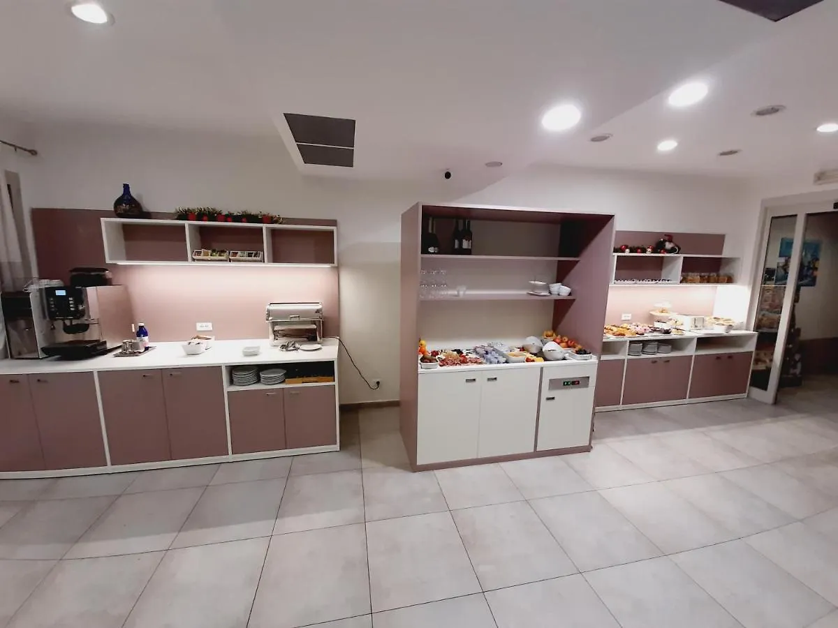 ***  Hotel Venezia Caorle İtalya