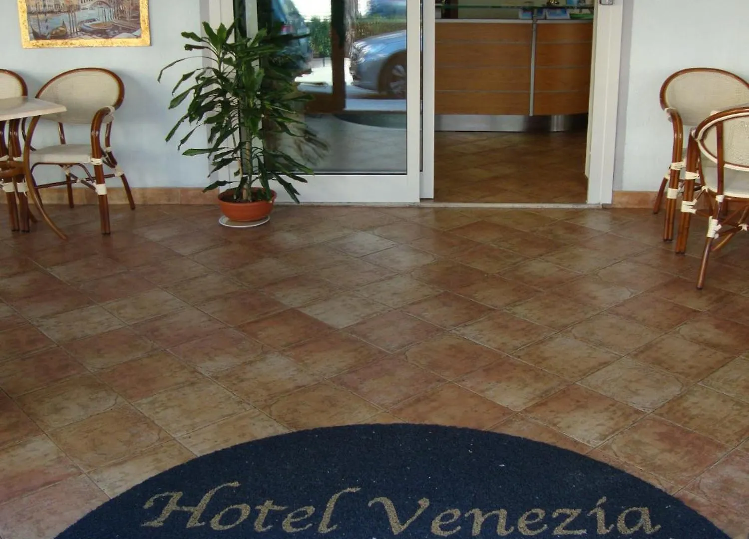 Hotel Venezia Caorle İtalya