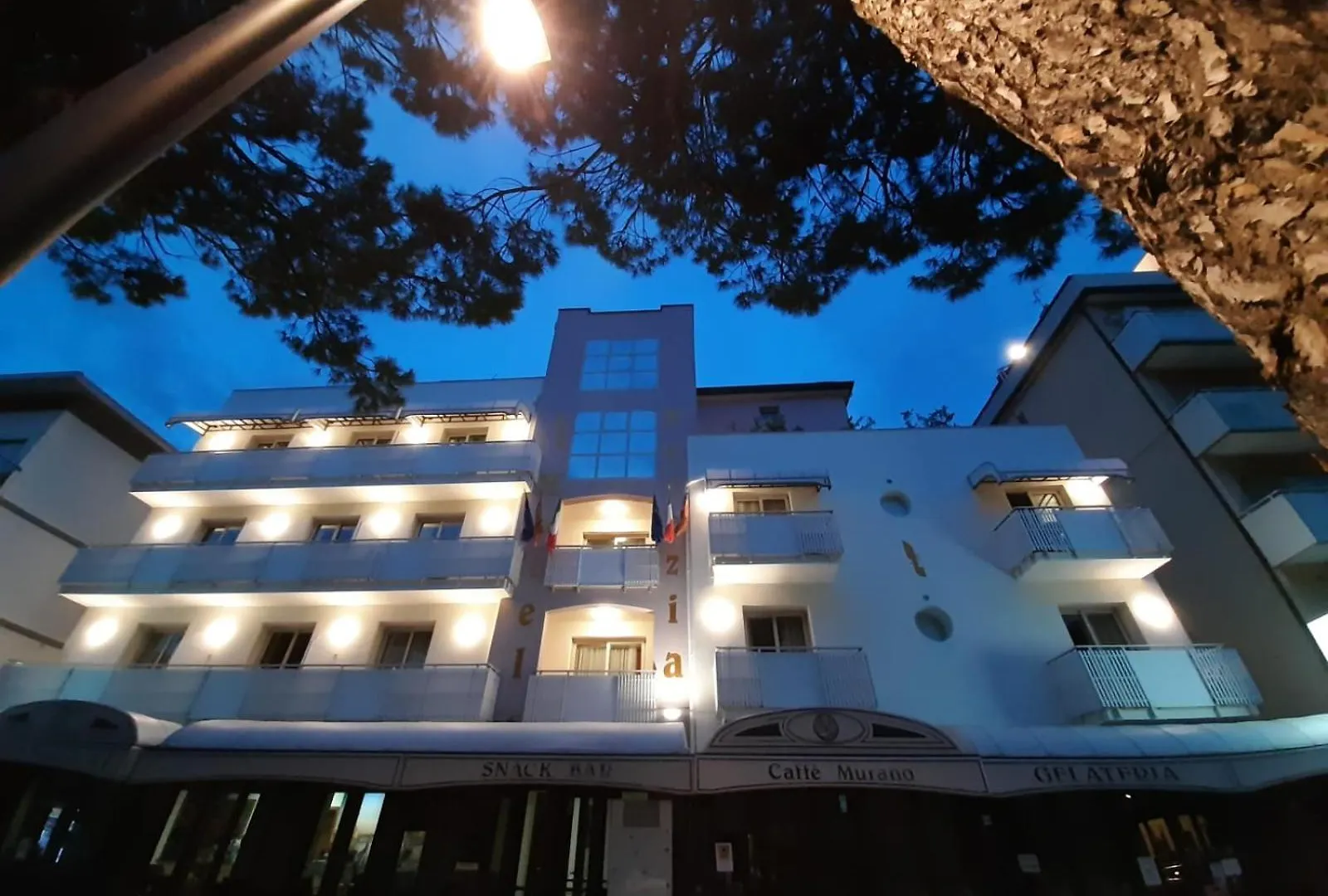 Hotel Venezia Caorle 3*,