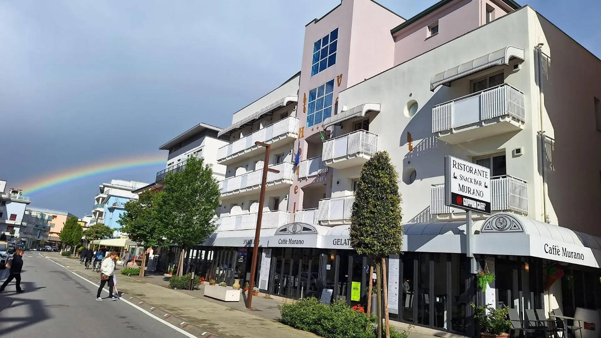 Hotel Venezia Caorle İtalya