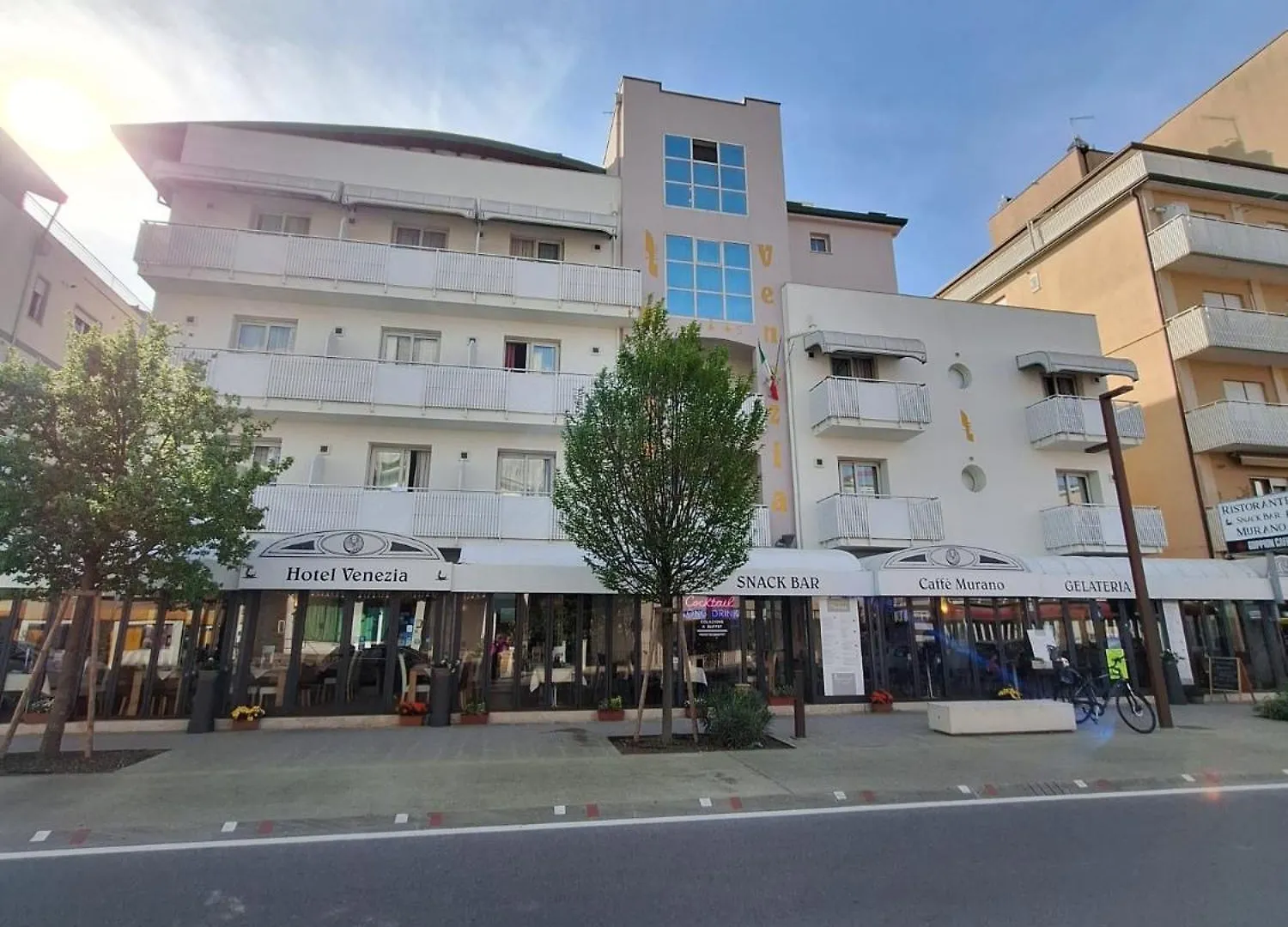 ***  Hotel Venezia Caorle İtalya