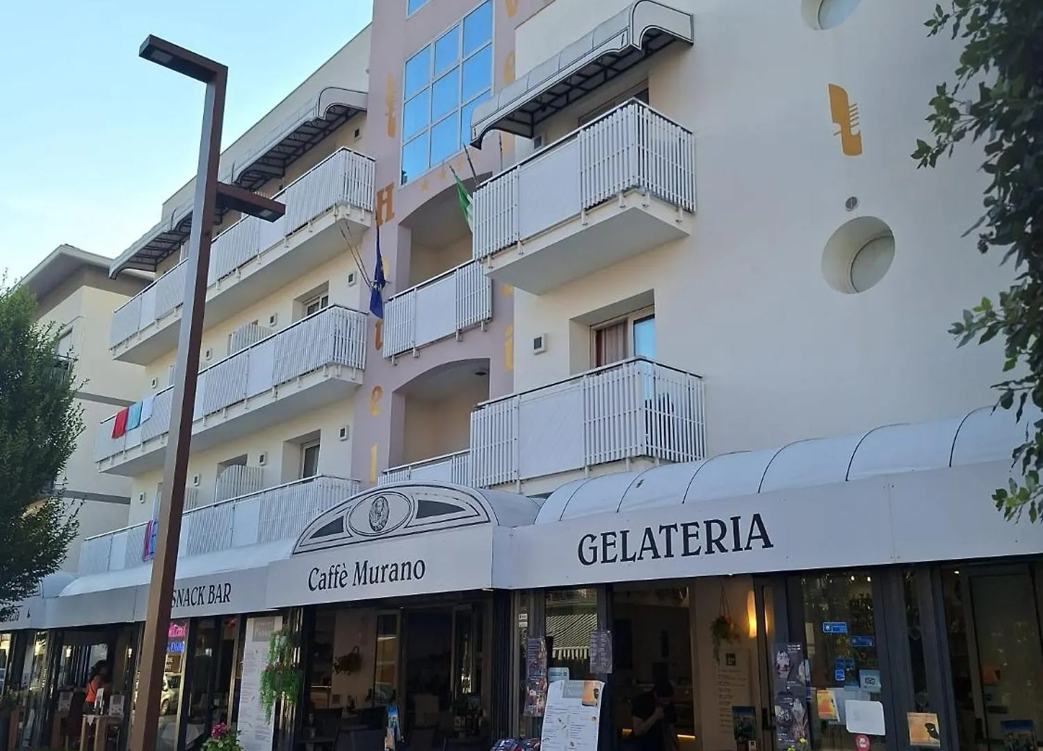 Hotel Venezia Caorle