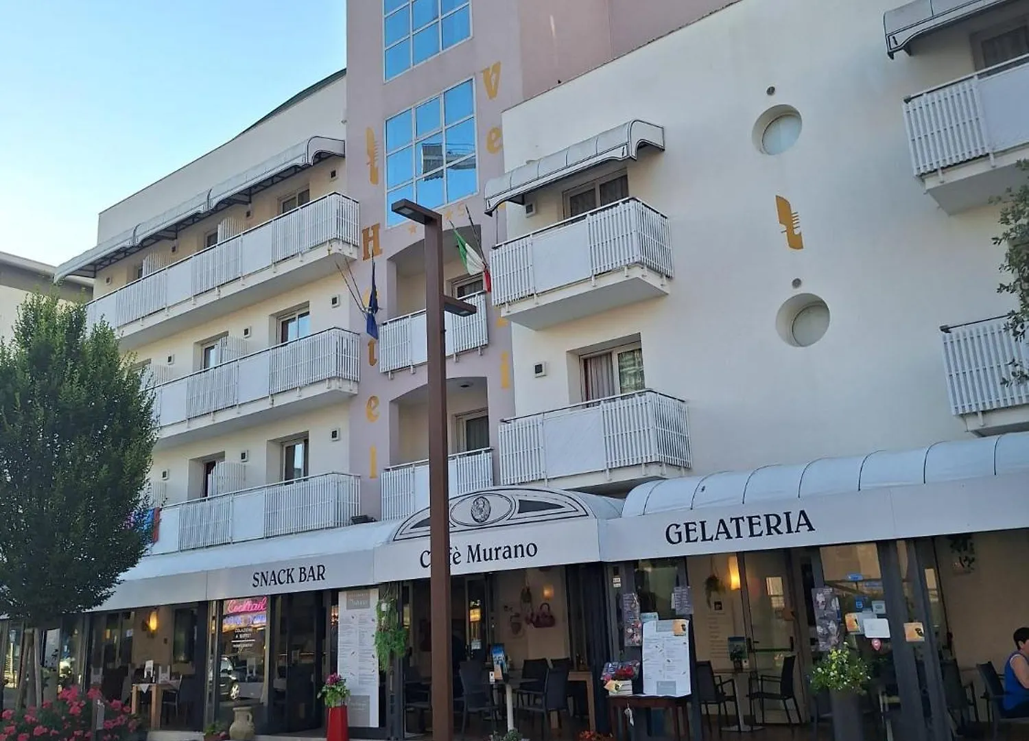 Hotel Venezia Caorle