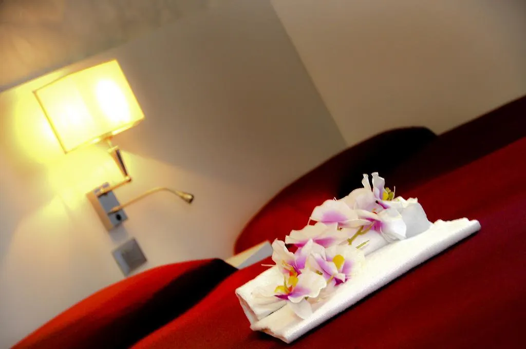 ***  Hotel Venezia Caorle İtalya