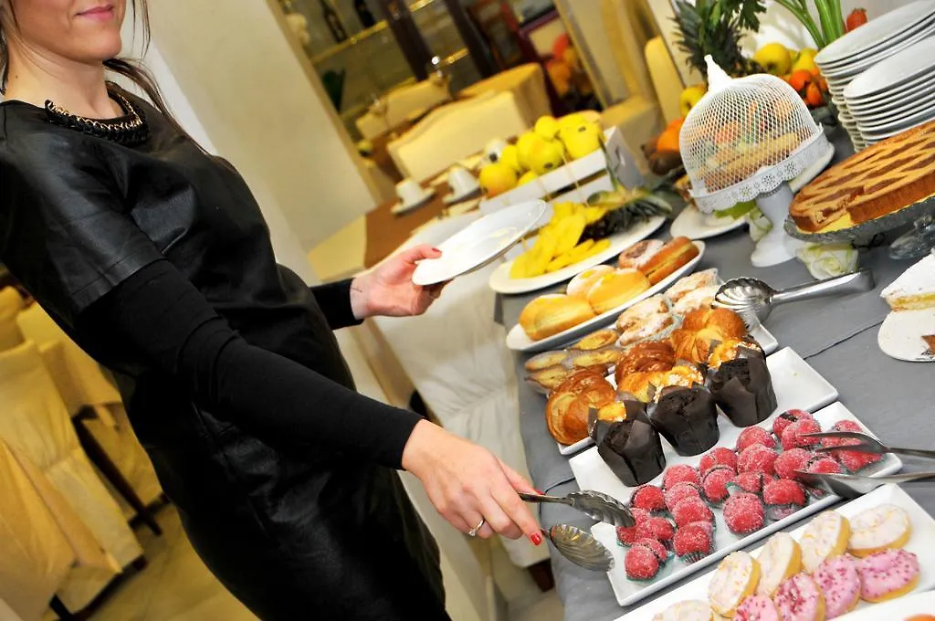 Hotel Venezia Caorle İtalya